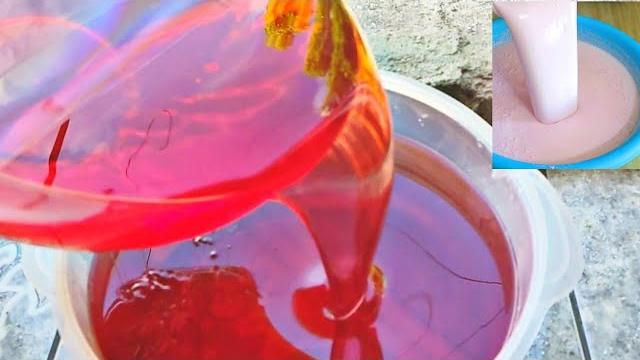 DETERGENTE SEM SODA E SEM LEVAR AO FOGO – 2 RECEITAS