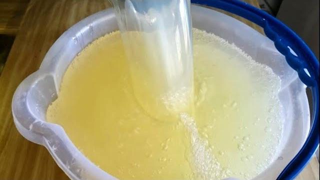 RECEITA PRA INICIANTE SEM ERRAR – SABÃO LÍQUIDO, DETERGENTE E BASE CASEIRO