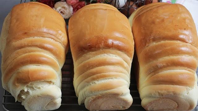 RECEITA DE PÃO CASEIRO SIMPLES MAIS FOFINHO E FÁCIL DE FAZER