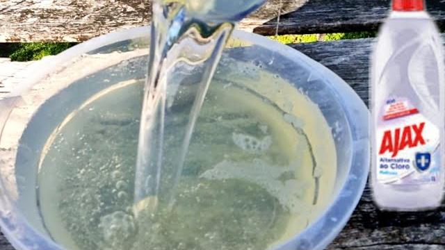 Sabão Liquido Perfeito Para Roupas, Piso, Banheiro e Todo Tipo de Limpeza