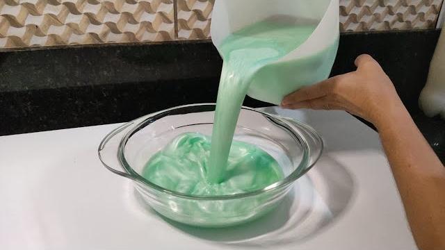 Detergente e Brilha Alumínio Que Todos Amam e Pedem a Receita
