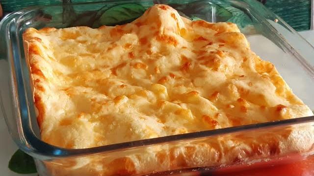 Sem Trigo e Com Poucos Ingredientes – Receita Rápida e Deliciosa Para o Café