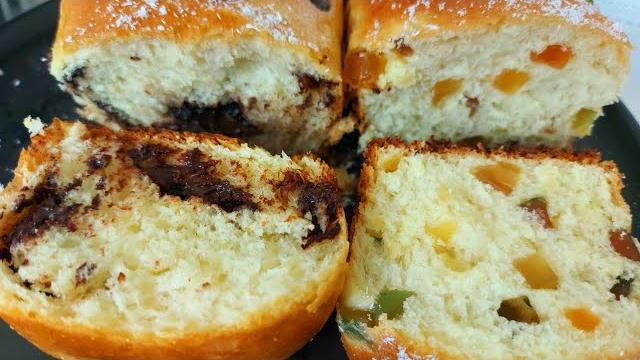 SEM SOVAR – PANETONE DE LIQUIDIFICADOR FACIL E DELICIOSO
