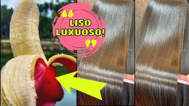 Você Não Vai Mais Precisar de Chapinha e Secador Depois Que Fizer Essa Receita Para os Cabelos