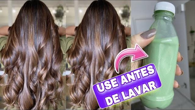 Protege o Cabelo e Trata Pontas Duplas e Ressecadas