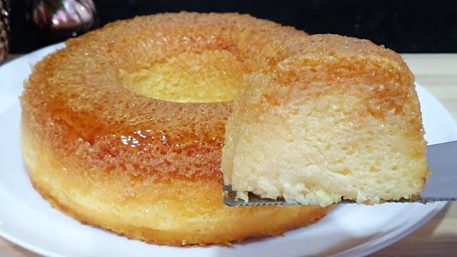 AGORA SÓ QUERO FAZER BOLO ASSIM – BOLO DE LEITE FÁCIL E DELICIOSO