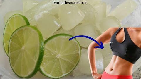 Estomago Alto e Barriga Grande? Vamos Fazer Este Suco Detox de Gengibre com Limão