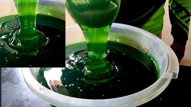 Gel de Pinho Concentrado – Simples e Fácil de Fazer