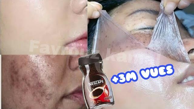 Mascara Facial Caseira Para Remover Células Mortas e Cravos do Rosto