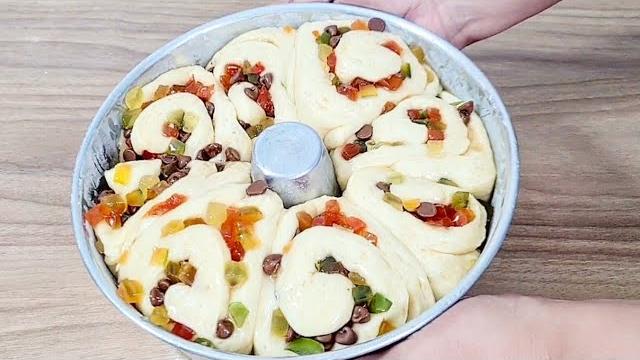 RECEITA DE ROSCA FÁCIL E FOFINHA PARA O FIM DE ANO