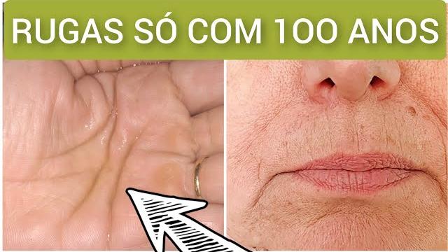 Remove Rugas Enquanto Você Dorme – Receita Caseira
