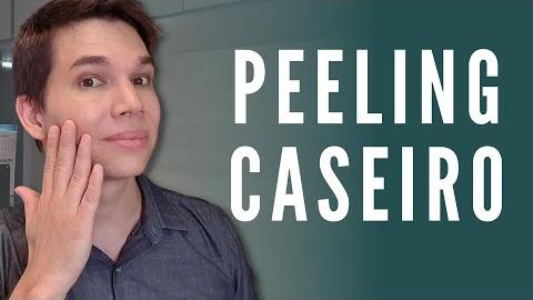 O Melhor Peeling Caseiro Com Resultado Profissional