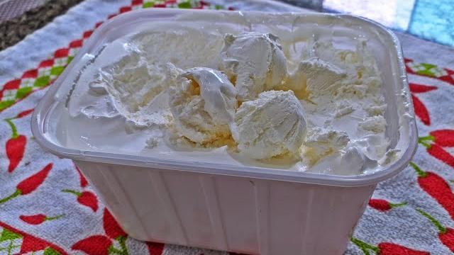 Faça 4 Litros de Sorvete em 5 Minutos – Fácil e Delicioso