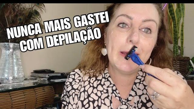 Aprenda a Depilar o Rosto em Casa Sem Precisar de Cremes Caros