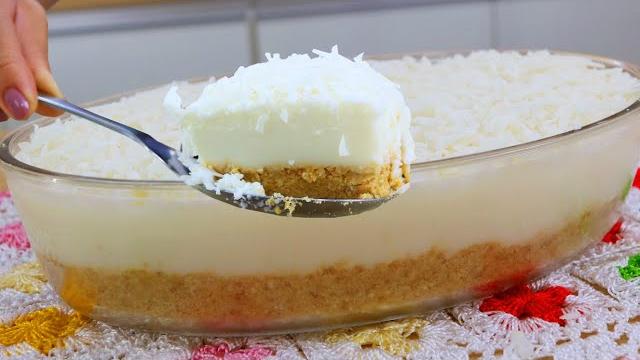 TORTA DOS ANJOS DE TRAVESSA SUPER FÁCIL E COM SABOR SURPREENDENTE