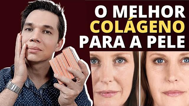 O Melhor E Mais Eficiente Colágeno Para A Pele Artes Em Geral 5331