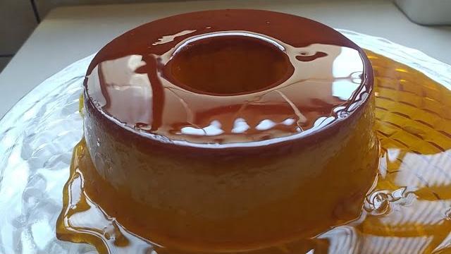 Pudim Delicioso Feito na Boca do Fogão – Muito Rápido