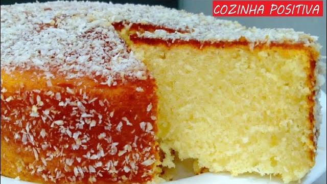 Delicioso Bolo Sem Forno – Feito Em Poucos Minutos