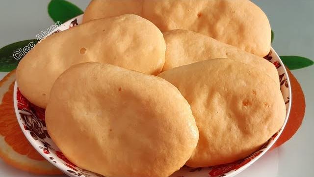 Pãozinho de Tapioca – Perfeito Para o Café