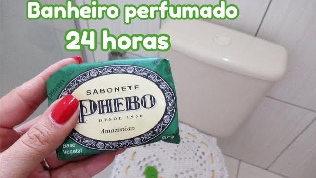 Saiba Como Deixar Seu Banheiro Perfumado