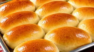 Pão de Batata Super Fofinho