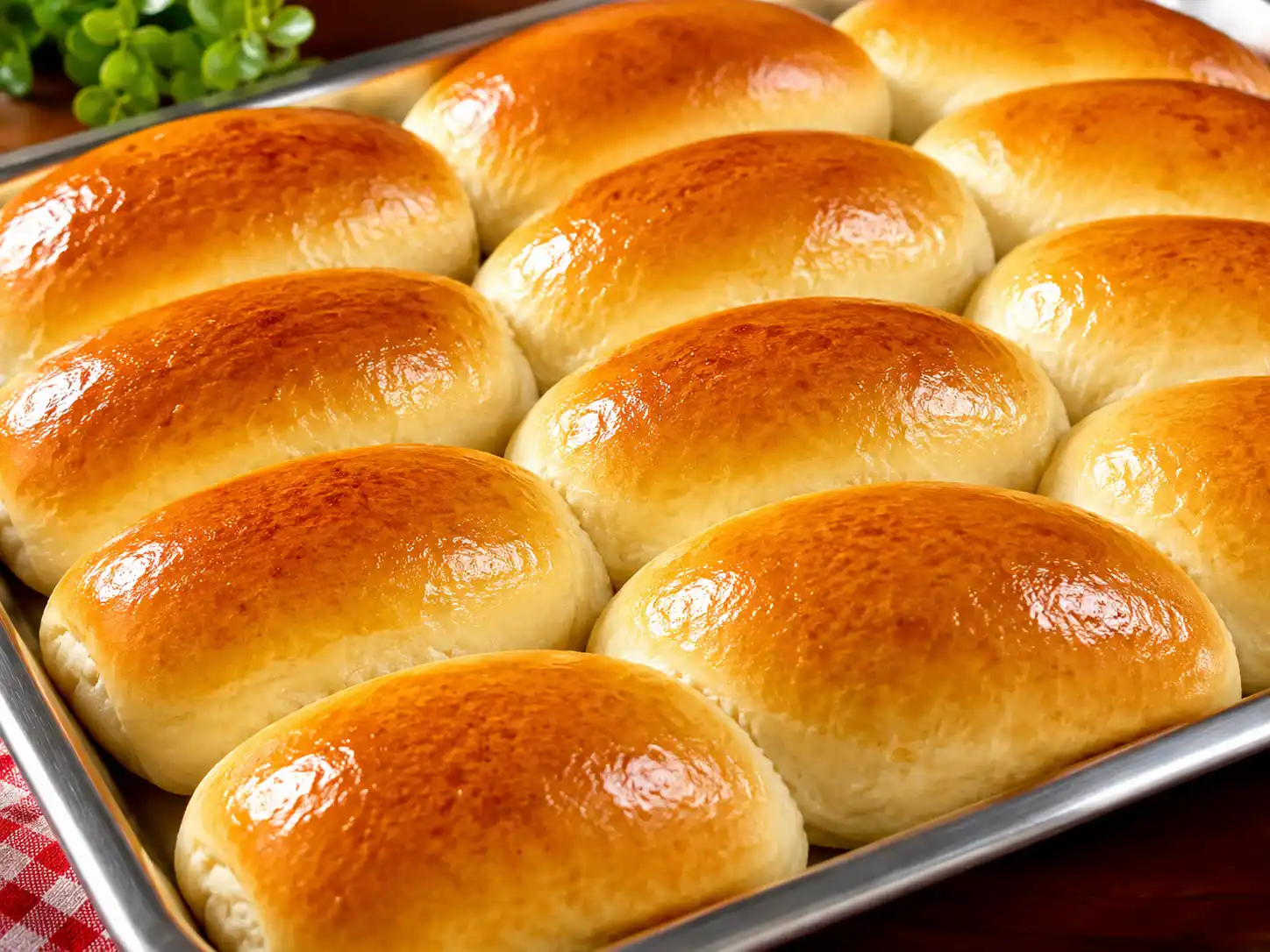 Pão de Batata Super Fofinho