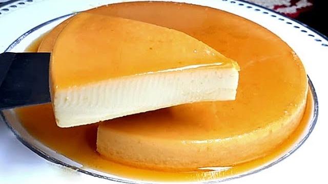Pudim Com Calda – Sobremesa Maravilhosa