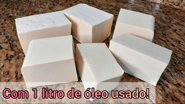 Sabão Caseiro em Barra de Vinagre