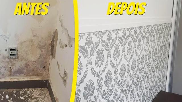 Como Resolver Infiltração Com Isopor