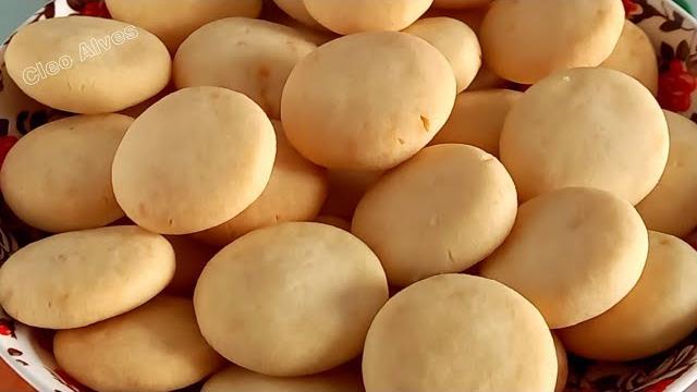 Bolacha de Tapioca Super Crocante