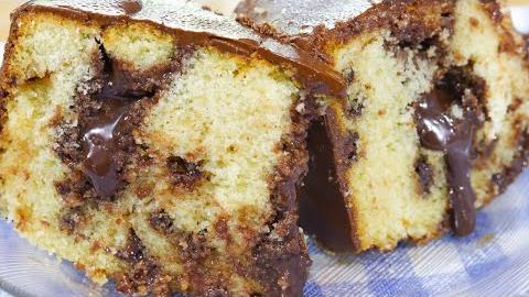 Bolo Bomba de Chocolate – Super Recheado