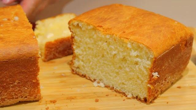 Pão sem Sovar – Feito no Liquidificador