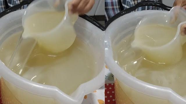 Incrível Sabão Liquido – Feito com Vinagre de Álcool