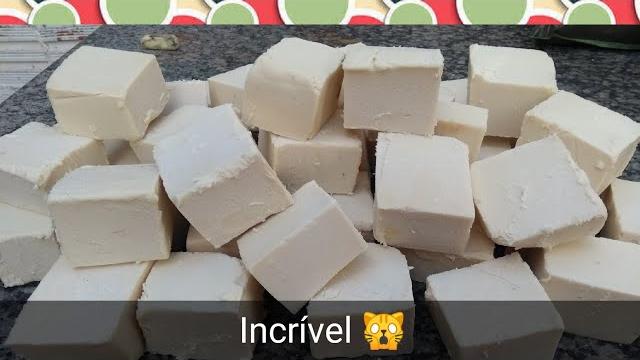 O Melhor e Mais Fácil Sabão de Bicarbonato do Mundo