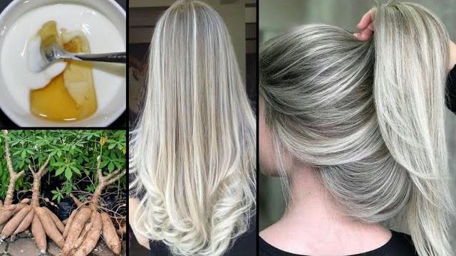 Hidratação Ácida Para Cabelo Poroso
