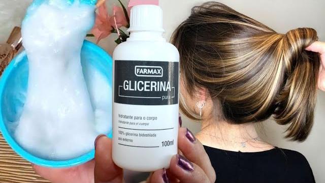Misturinha de Hidratação Profunda – Para Todos os Tipos de Cabelo