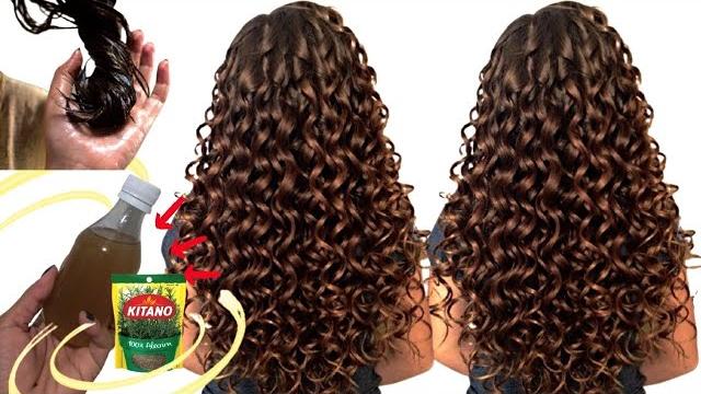 Ótima Misturinha Para o Tratamento Capilar