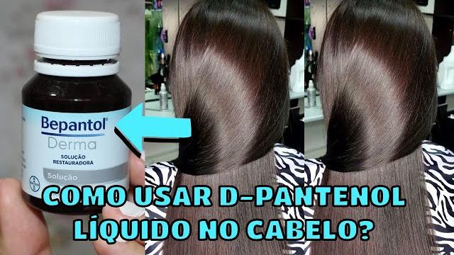 A Melhor Hidratação de Todos os Tempos com D-Pantenol