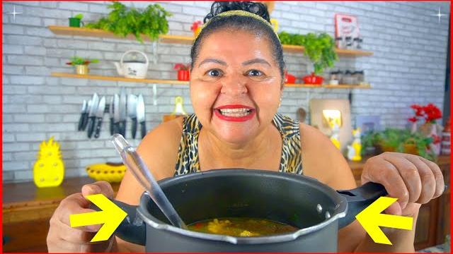 Delicioso Cozido – Ótimo Para Aumentar a Imunidade