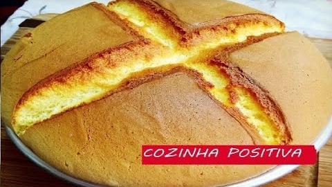 Bolo Pãozinho Super Fofinho – Derrete na Boca