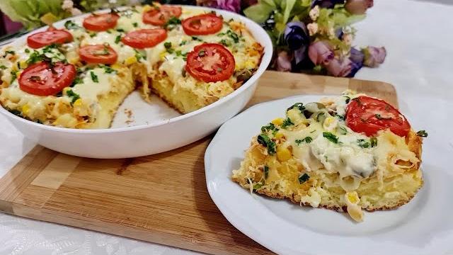 Saborosa Torta de Frango – Perfeita para seu Lanche