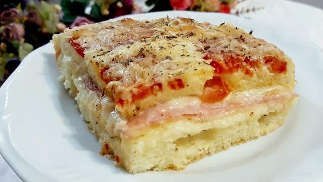 Deliciosa Torta de Bauru – Simples e Rápida