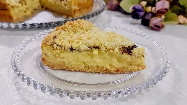 Torta de Milho Verde – Crocante e Cremosa