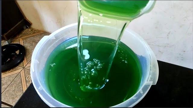 Potente Sabão Liquido com Desinfetante Ype