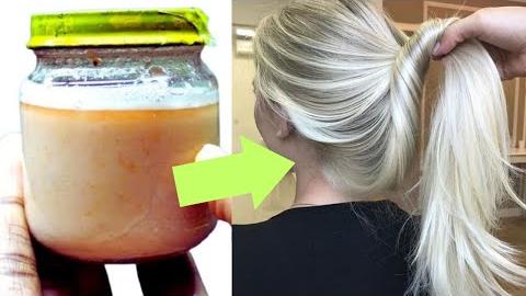 Como Descolorir o Cabelo em Casa sem Danifica-lo
