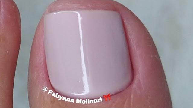 Misturinhas Perfeitas de Esmaltes para os Pés