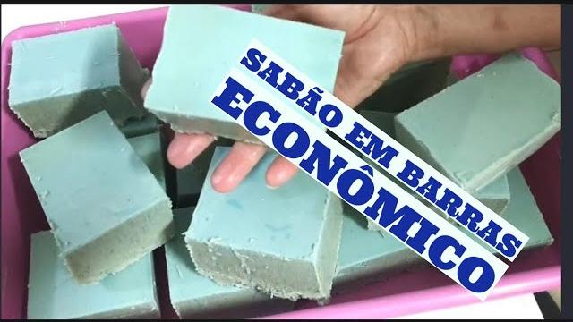 Maravilhoso Sabão em Barra – Super Econômico