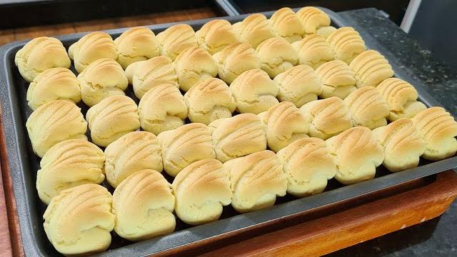 Incrível Biscoito de Queijo Mussarela
