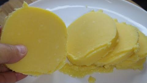 Deliciosa Pamonha na Caixinha de Leite