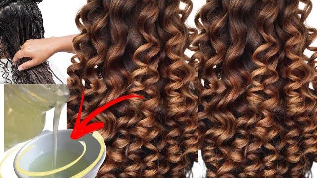 Receita Caseira para Dar Corpo, Macies e Brilho aos Cabelos Danificados